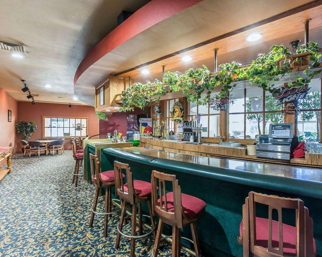 Days Inn By Wyndham Stockton Restoran foto